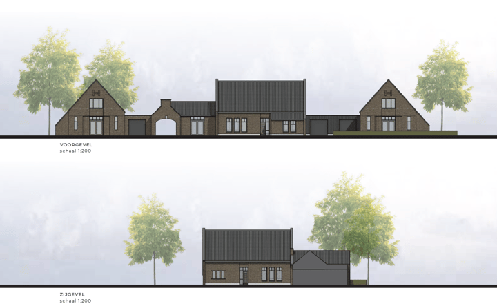 Foto 5 van Weidewoningen (Bouwnr. W2)