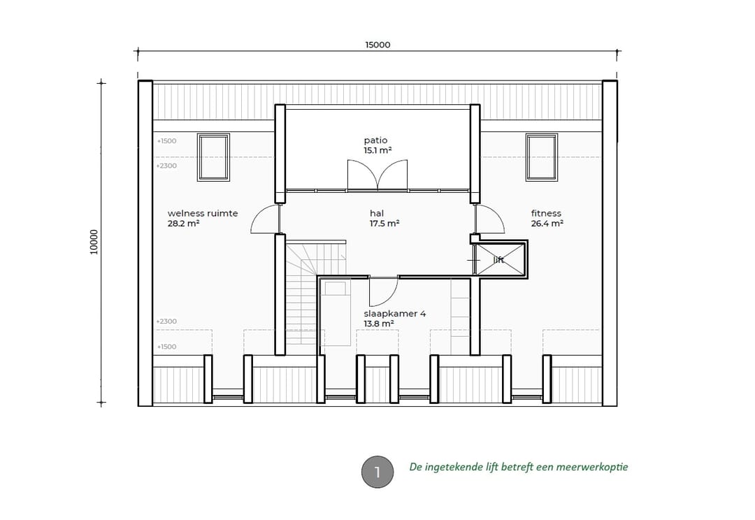 Foto 8 van Eilandwoningen (Bouwnr. E1)