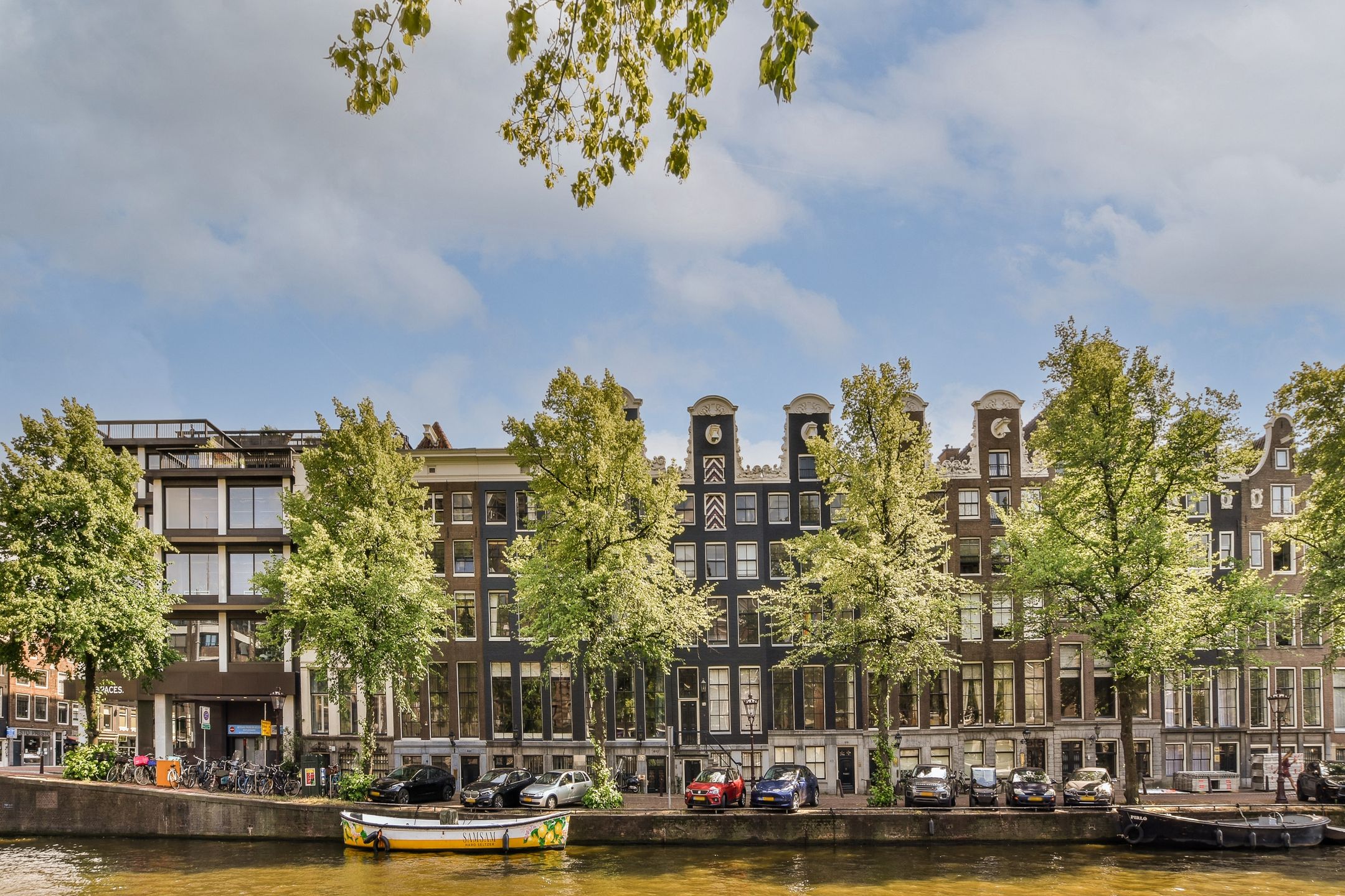 Appartement Keizersgracht 642-B — foto 1