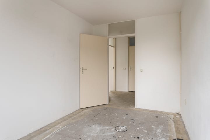 Tussenwoning te koop: Yersekeroord 22, Bergen Op Zoom