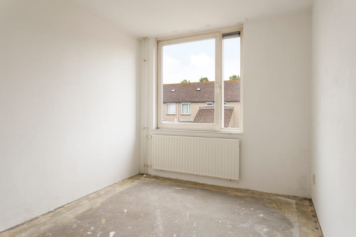 Tussenwoning te koop: Yersekeroord 22, Bergen Op Zoom