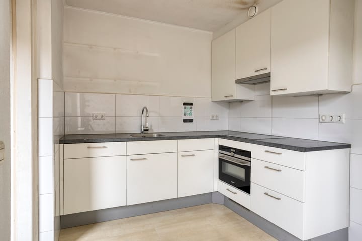 Tussenwoning te koop: Yersekeroord 22, Bergen Op Zoom
