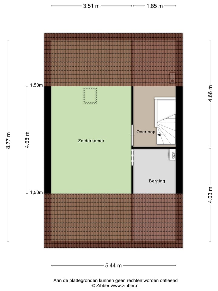 Tussenwoning te koop: Yersekeroord 22, Bergen Op Zoom
