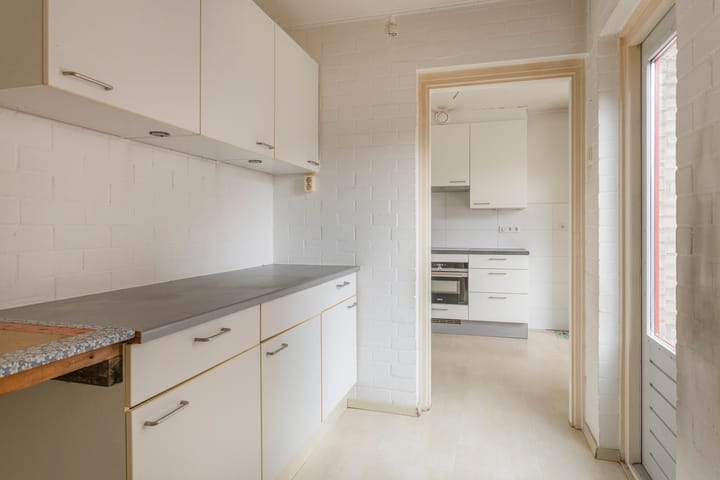 Tussenwoning te koop: Yersekeroord 22, Bergen Op Zoom