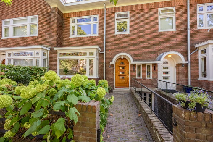 Tussenwoning te koop: Mesdagstraat 3, Nijmegen