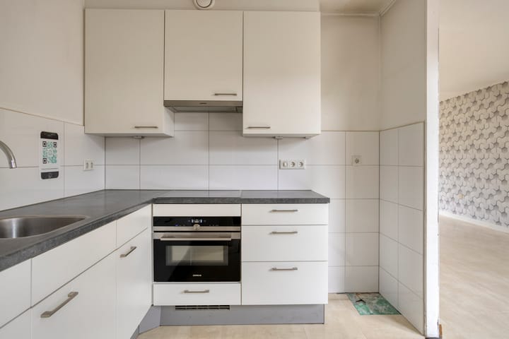 Tussenwoning te koop: Yersekeroord 22, Bergen Op Zoom