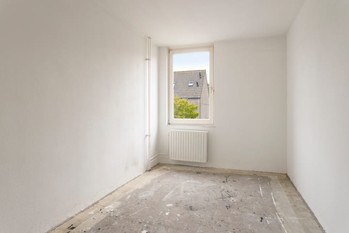 Tussenwoning te koop: Yersekeroord 22, Bergen Op Zoom