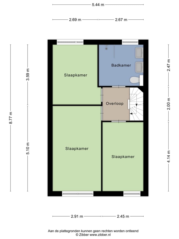 Tussenwoning te koop: Yersekeroord 22, Bergen Op Zoom