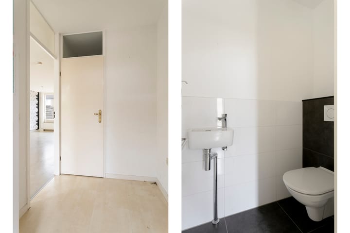 Tussenwoning te koop: Yersekeroord 22, Bergen Op Zoom
