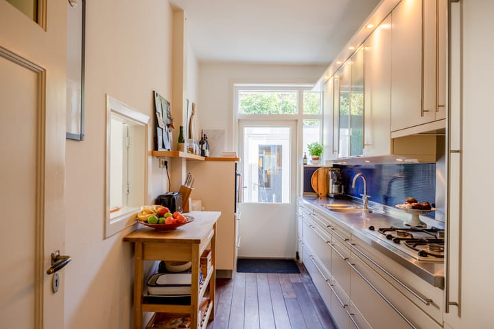 Tussenwoning te koop: Mesdagstraat 3, Nijmegen