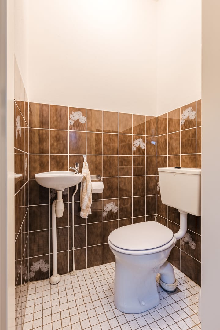 Tussenwoning te koop: Marterlaan 76, Winschoten