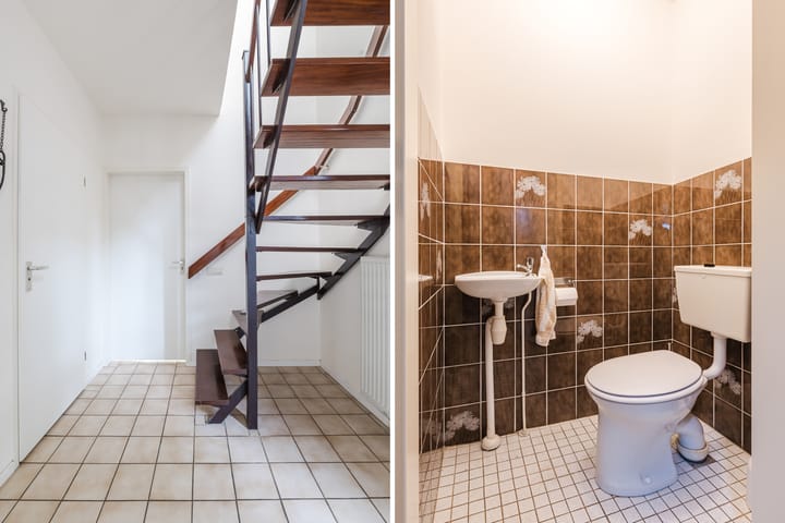 Tussenwoning te koop: Marterlaan 76, Winschoten