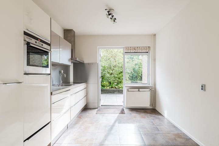 Tussenwoning te koop: Marterlaan 76, Winschoten
