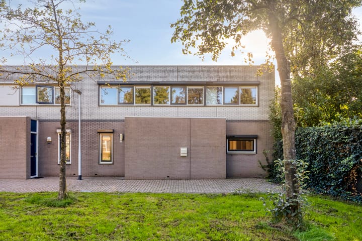 Morrahof 22 — te koop in Tilburg, Eindwoning