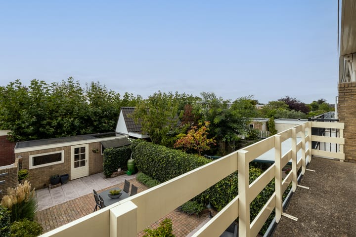 Tussenwoning te koop: Eyken Donck 50, Noordwijkerhout