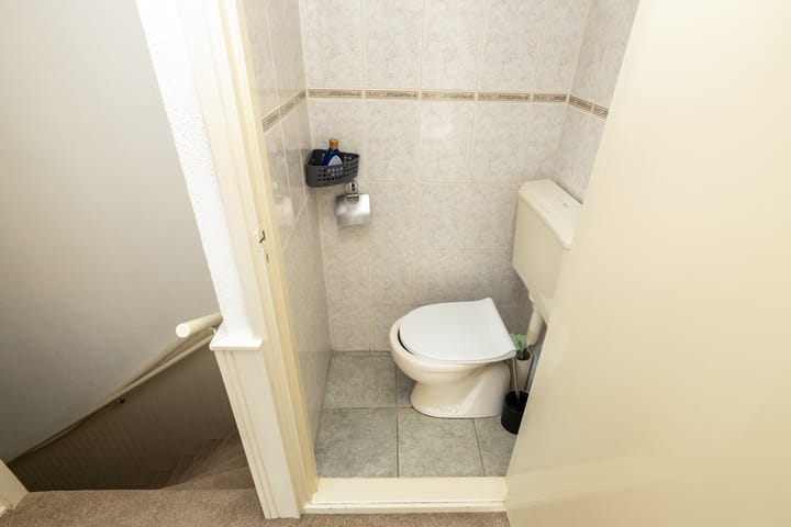 Tussenwoning te koop: Eyken Donck 50, Noordwijkerhout