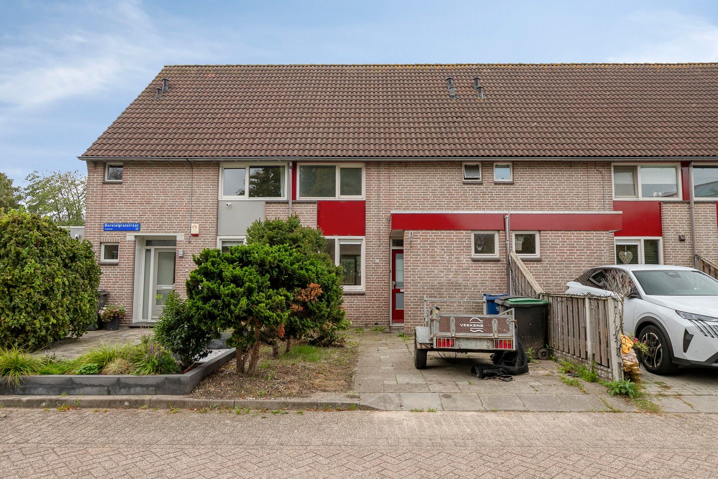 Photo 4 of Borstelgrasstraat 32