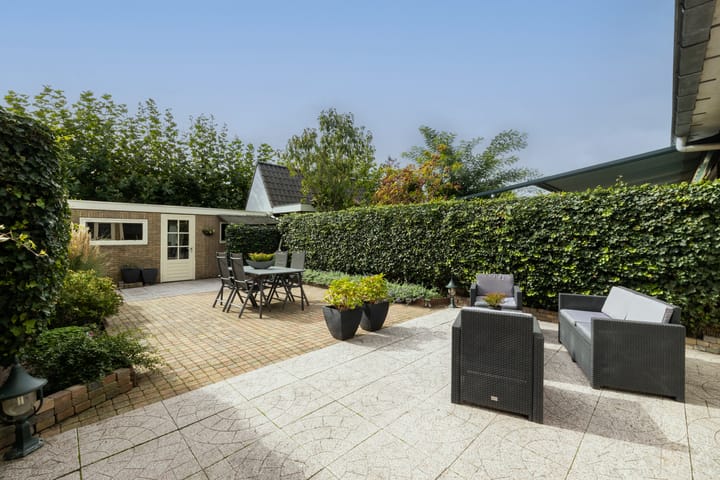 Tussenwoning te koop: Eyken Donck 50, Noordwijkerhout