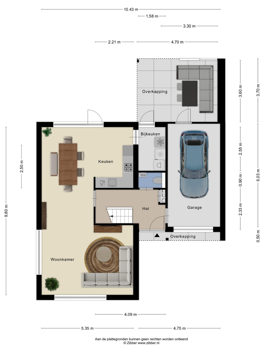 Foto 52 van de Kromme Geer 22