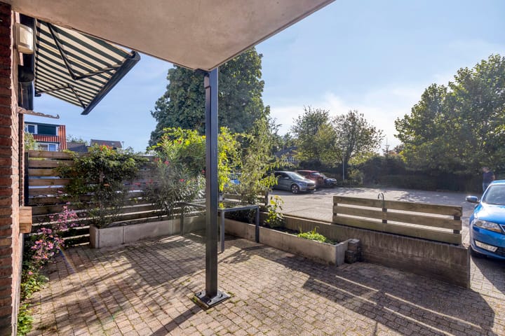 Appartement te koop: Van Boetzelaerlaan 76, Hoogland