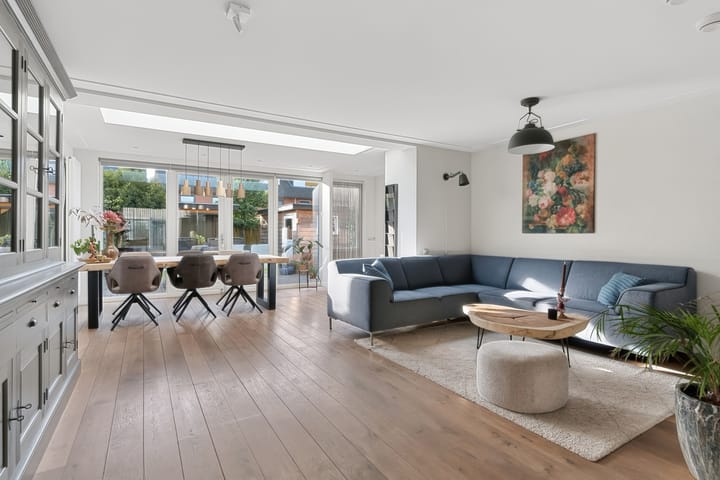 Tussenwoning te koop: Malder 13, Uden