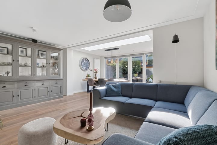 Tussenwoning te koop: Malder 13, Uden