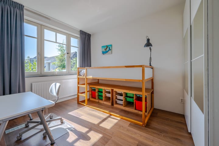 Tussenwoning te koop: Breesteegh 18, Zeist