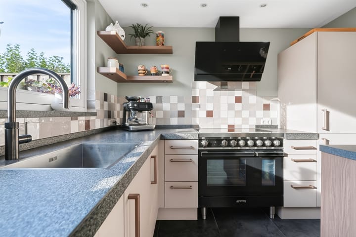 Tussenwoning te koop: Malder 13, Uden