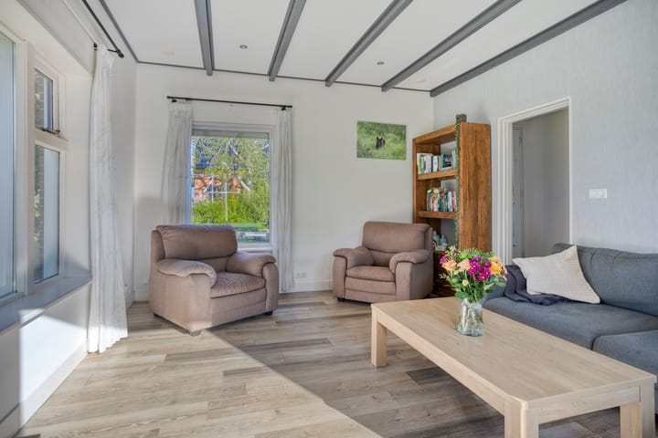 Vrijstaande woning te koop: Hoge Tilweg 18, Boerakker