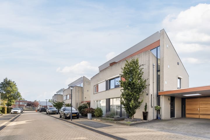Tussenwoning te koop: Malder 13, Uden