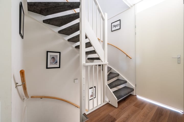 Tussenwoning te koop: Breesteegh 18, Zeist