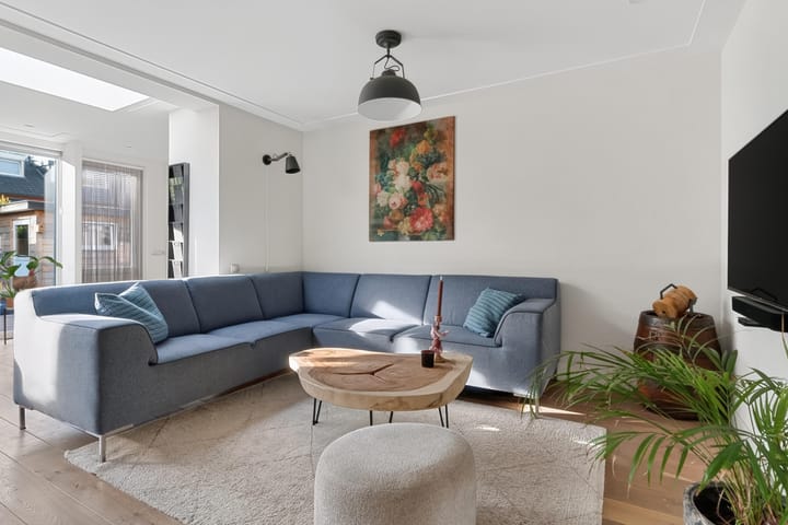 Tussenwoning te koop: Malder 13, Uden