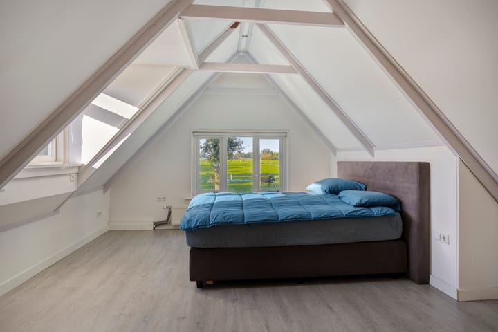 Vrijstaande woning te koop: Hoge Tilweg 18, Boerakker