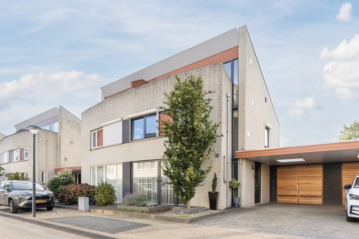 Tussenwoning te koop: Malder 13, Uden