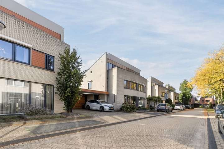 Tussenwoning te koop: Malder 13, Uden