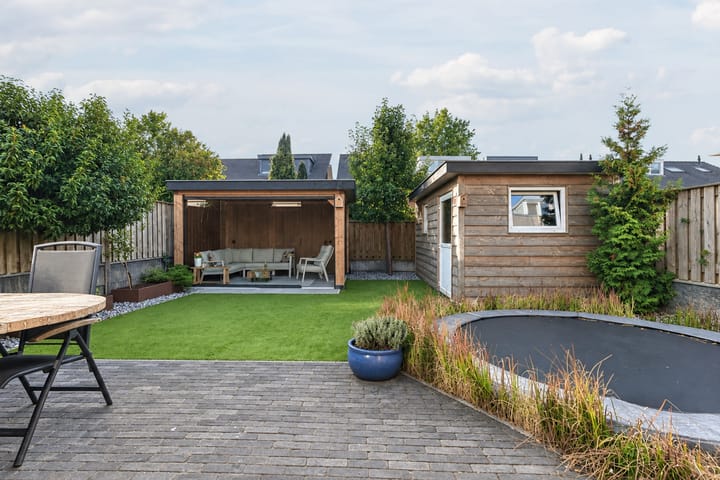 Tussenwoning te koop: Malder 13, Uden