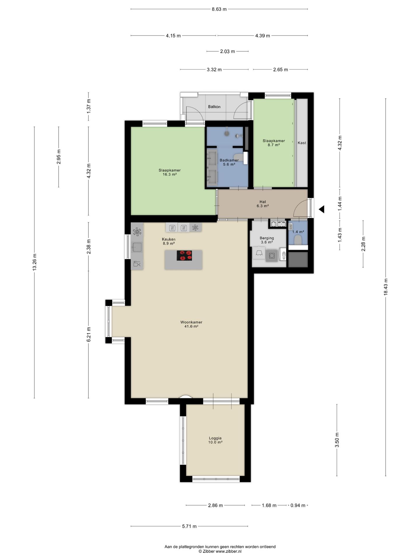 Foto 40 van Waterdorp 76