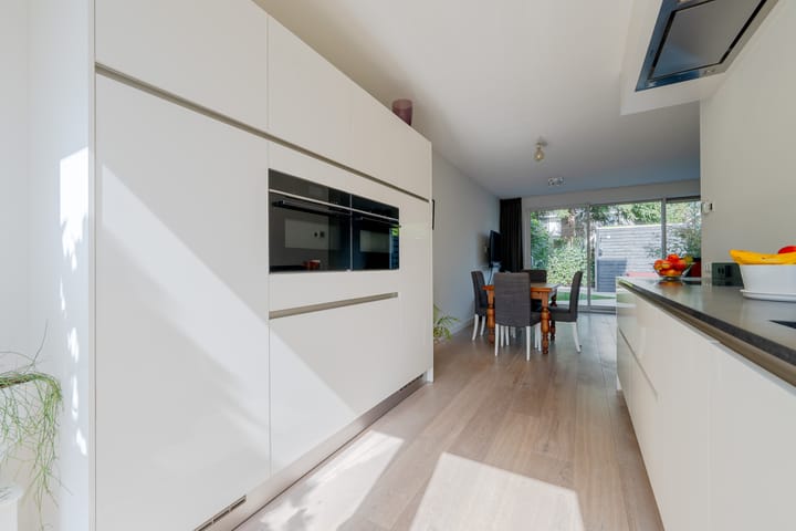 Tussenwoning te koop: Breesteegh 18, Zeist