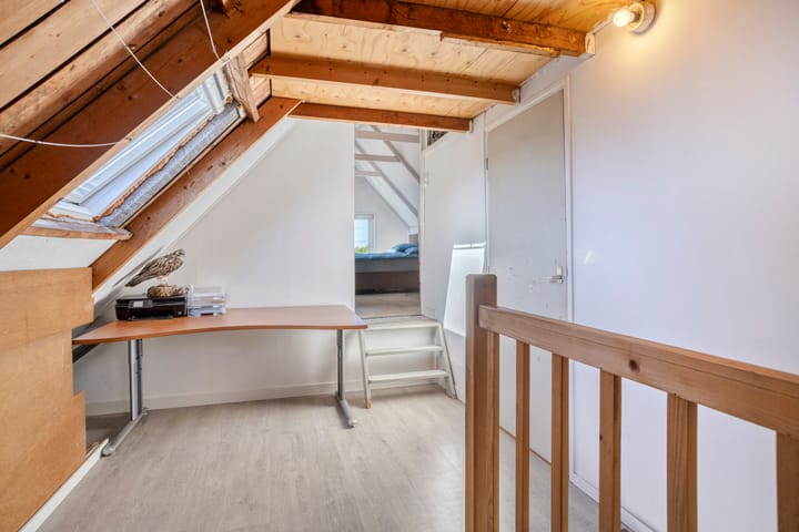 Vrijstaande woning te koop: Hoge Tilweg 18, Boerakker