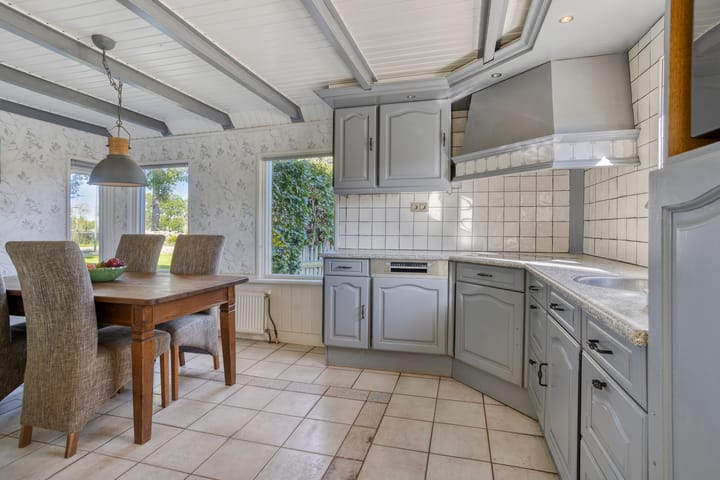 Vrijstaande woning te koop: Hoge Tilweg 18, Boerakker