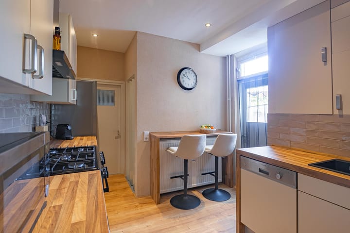 Tussenwoning te koop: Heerlenersteenweg 32, Kerkrade