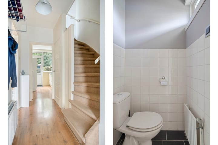 Tussenwoning te koop: Voorborch 6, Middelburg