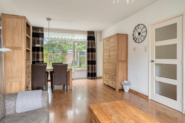 Tussenwoning te koop: Voorborch 6, Middelburg