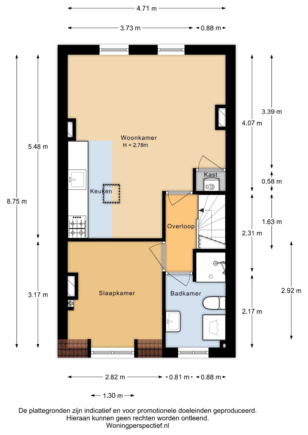 Foto 38 van Boomstraat 16-BS