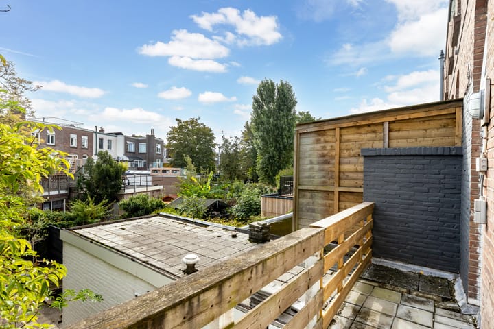 Appartement te koop: Boomstraat 16BS, Utrecht
