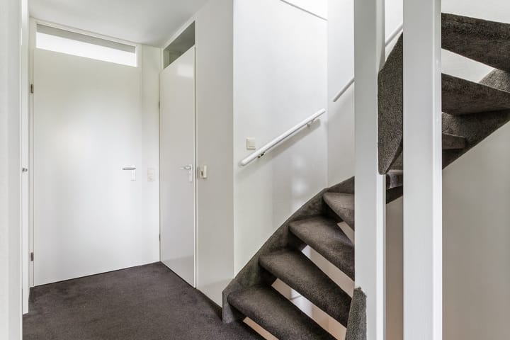 Tussenwoning te koop: De Milan Viscontilaan 32, De Meern