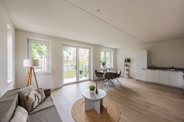 Appartement te koop: Haverstraat 31A, Linne