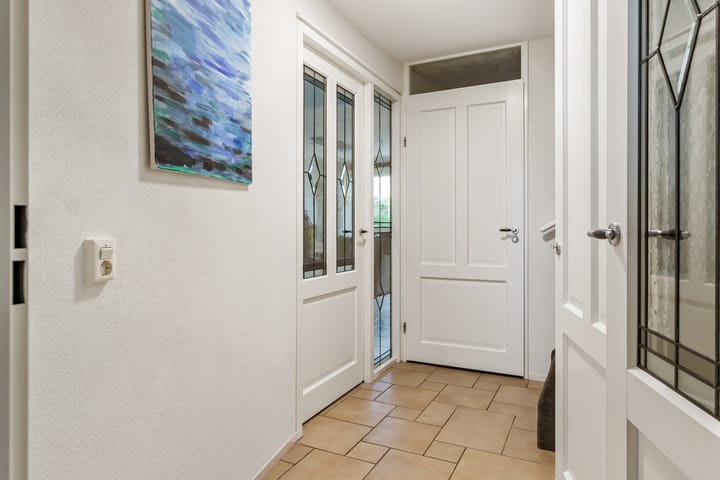 Tussenwoning te koop: De Milan Viscontilaan 32, De Meern
