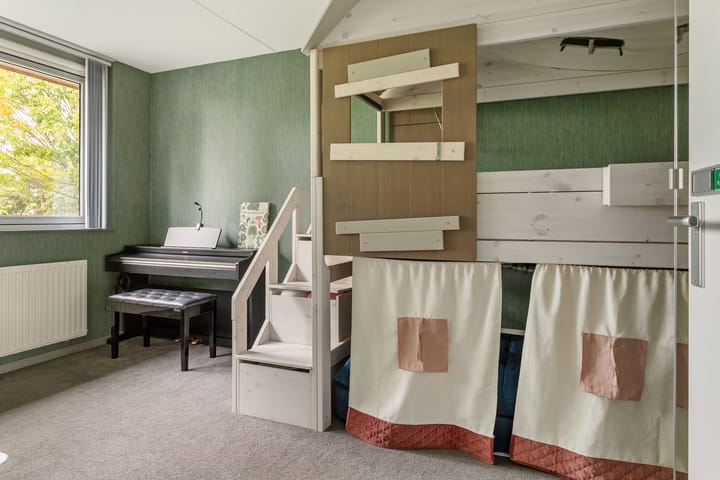 Tussenwoning te koop: De Milan Viscontilaan 32, De Meern
