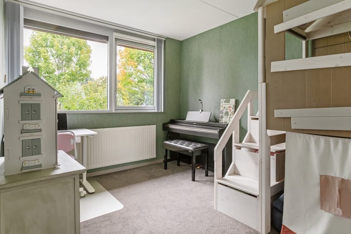 Tussenwoning te koop: De Milan Viscontilaan 32, De Meern